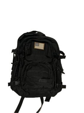 Highland Tactical Major Canvas Backpack XL 33L